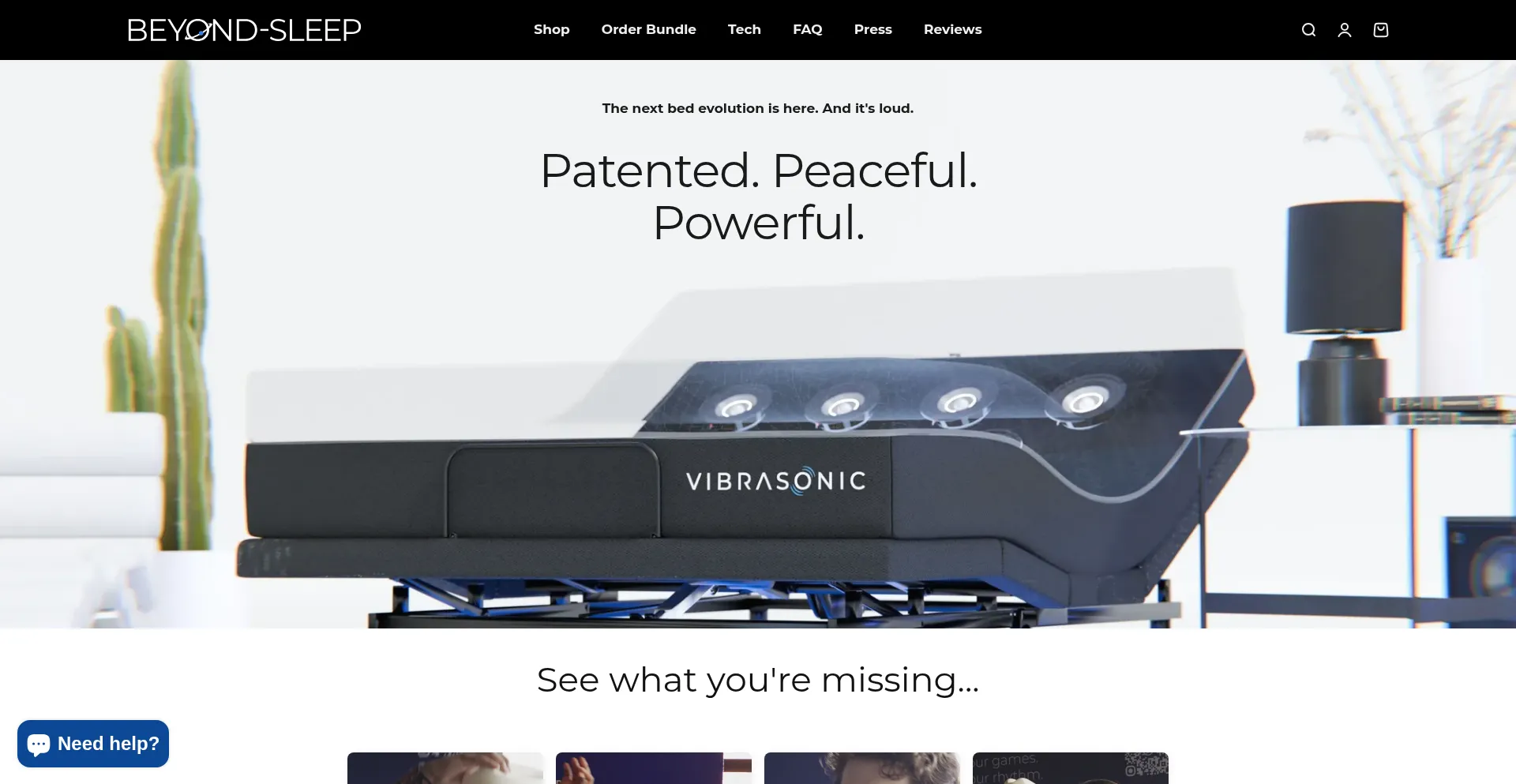 Beyondsleeptech.com 安全可靠吗？