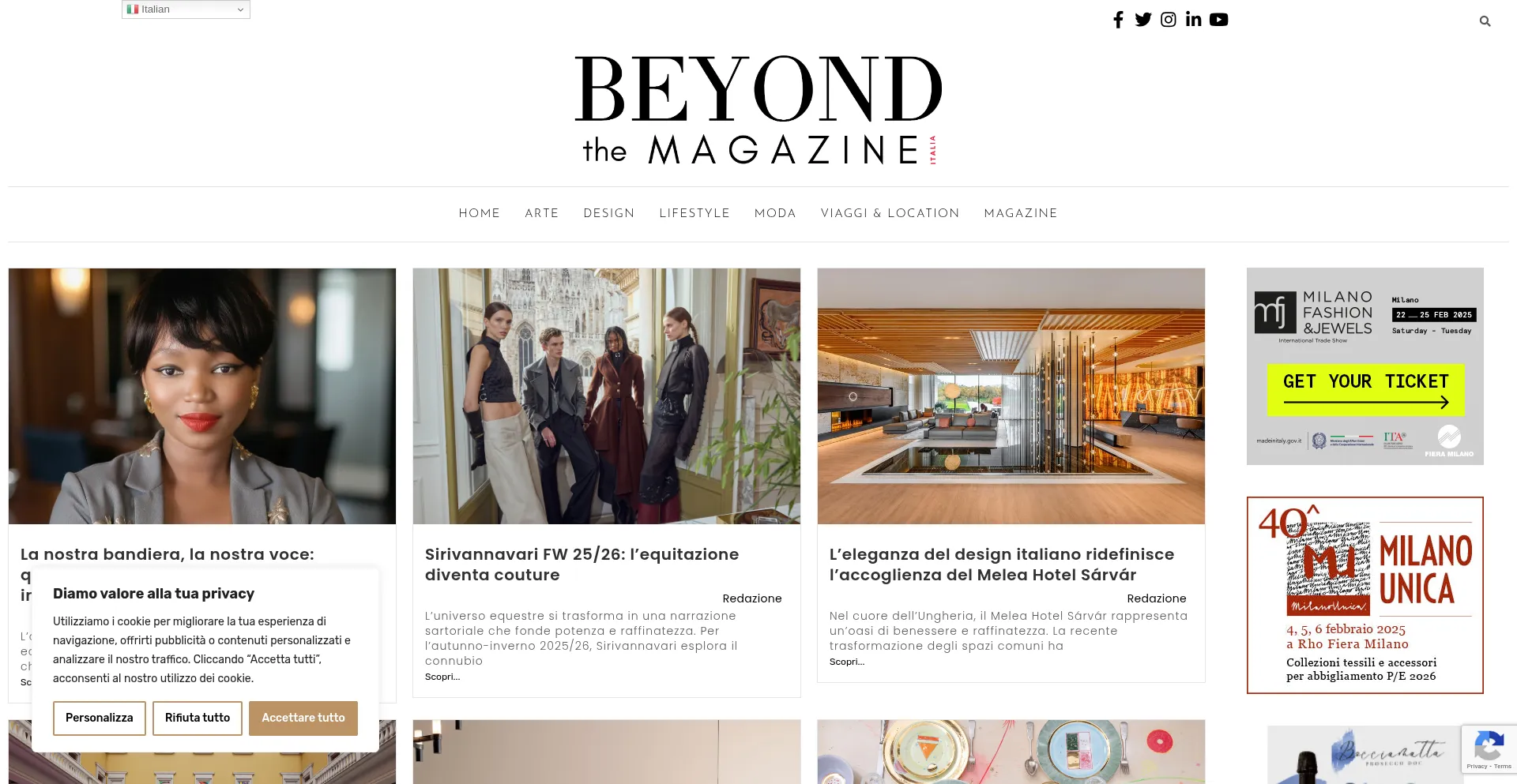 Beyondthemagazine.it