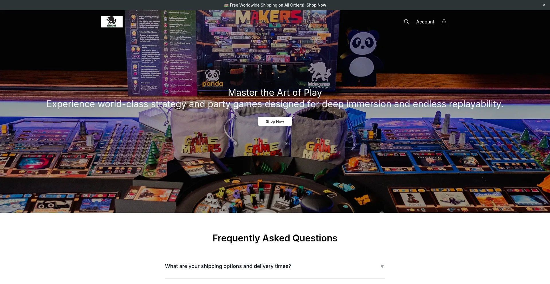 Beziergames.shop