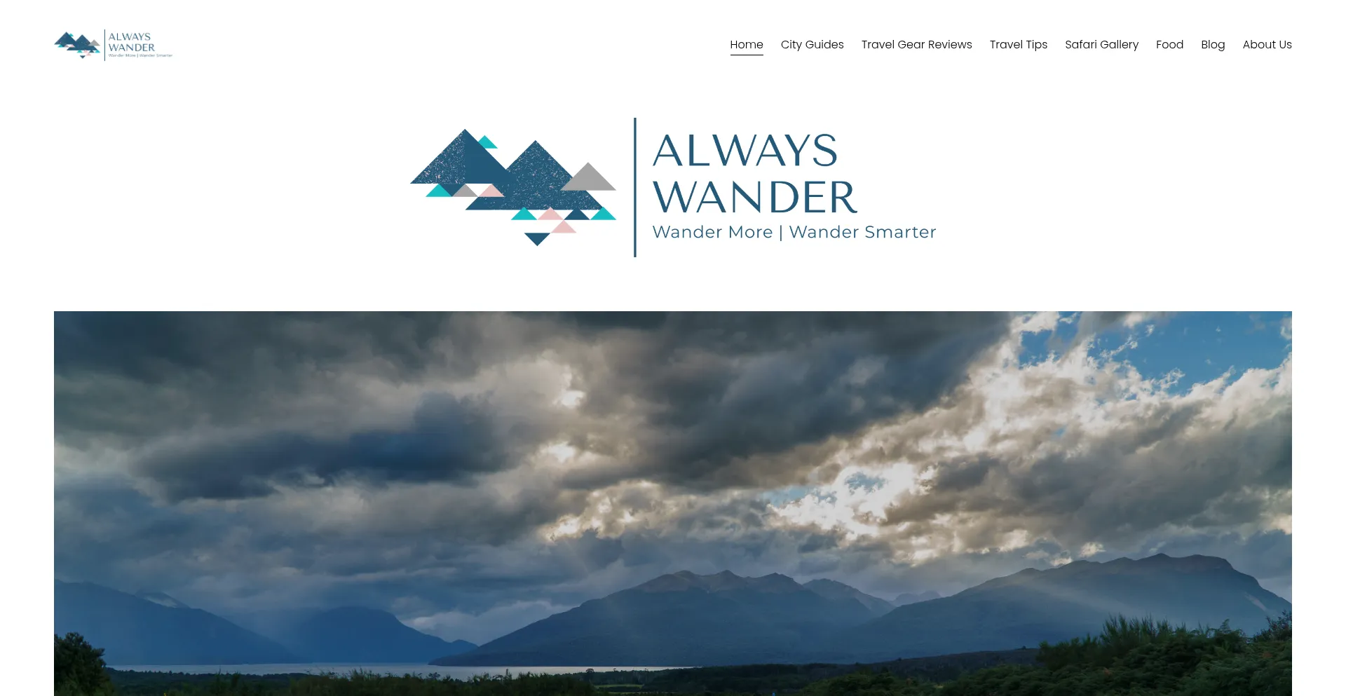 Website screenshot of Bezirks.info
