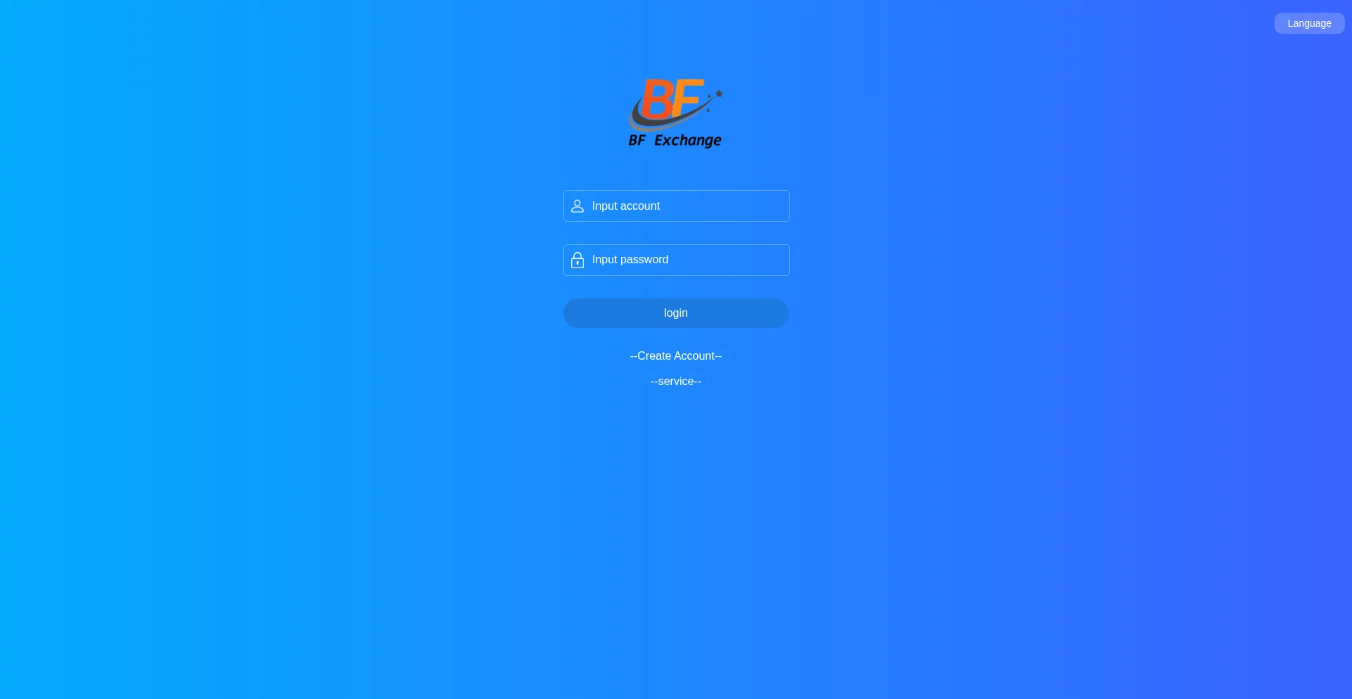 Website screenshot of Bf018.com