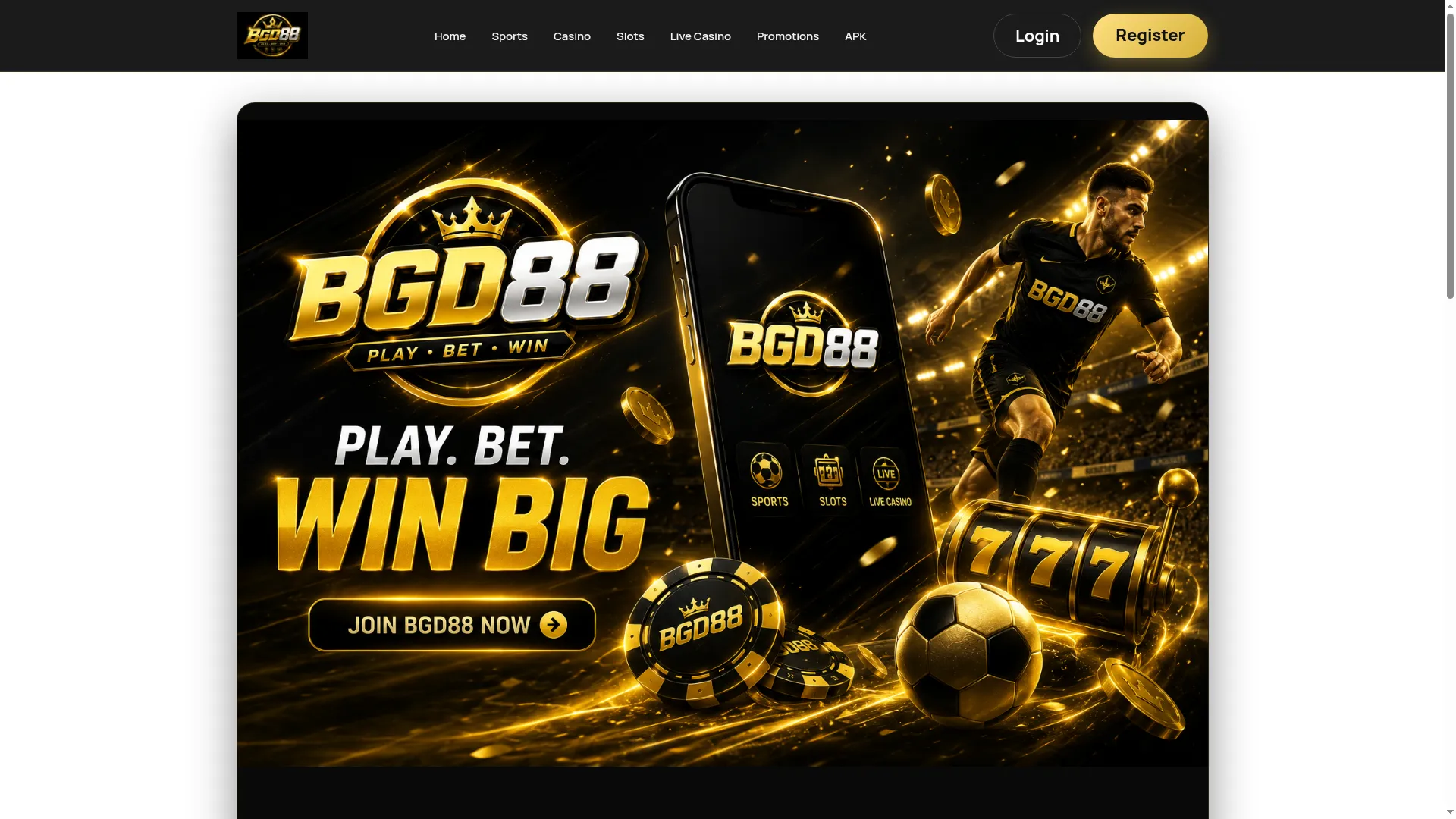 Bgd88.dev