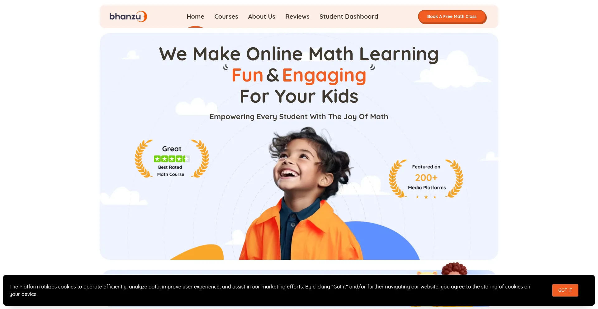 Bhanzu.com 安全可靠吗？