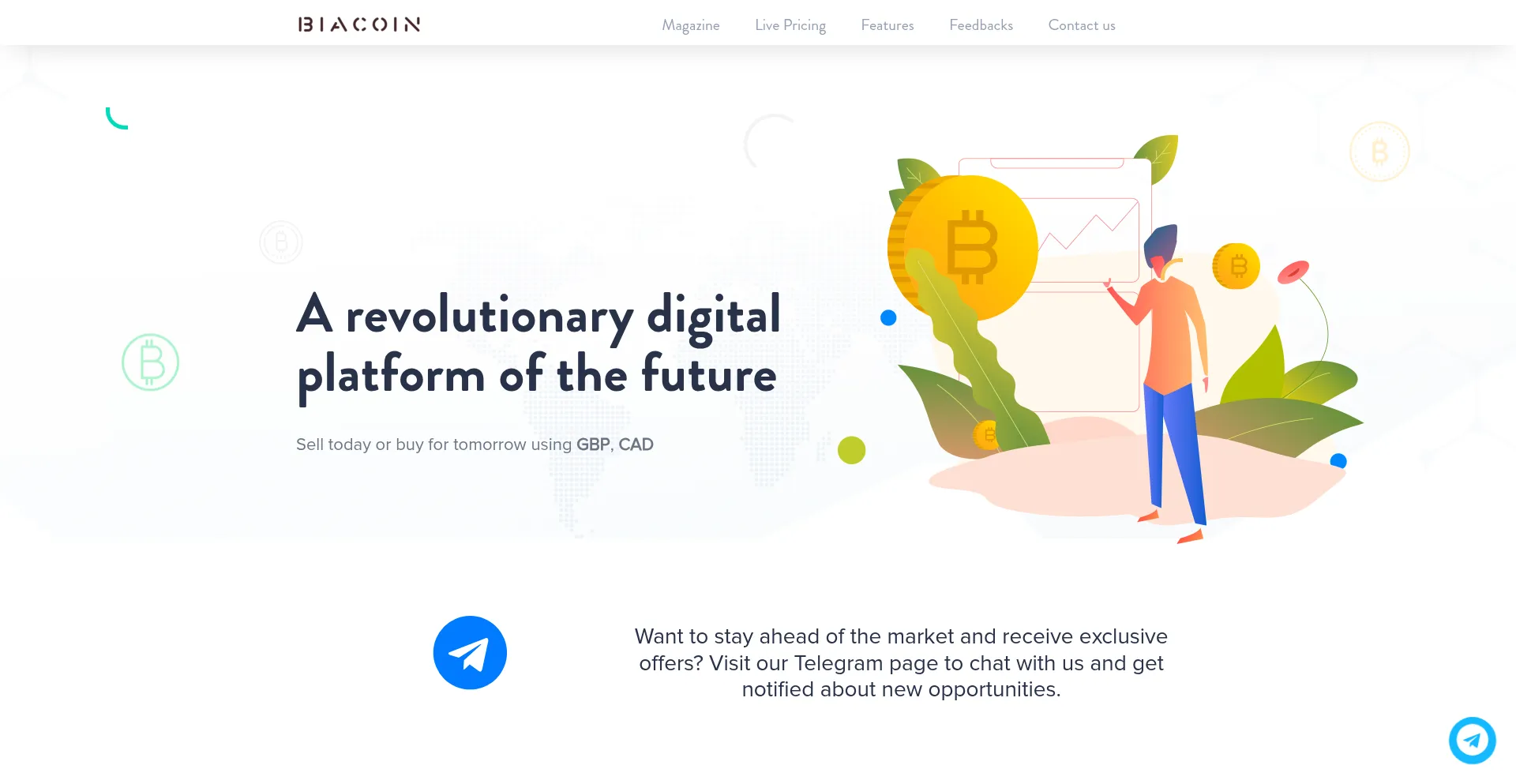 Biacoin.com 安全可靠吗？