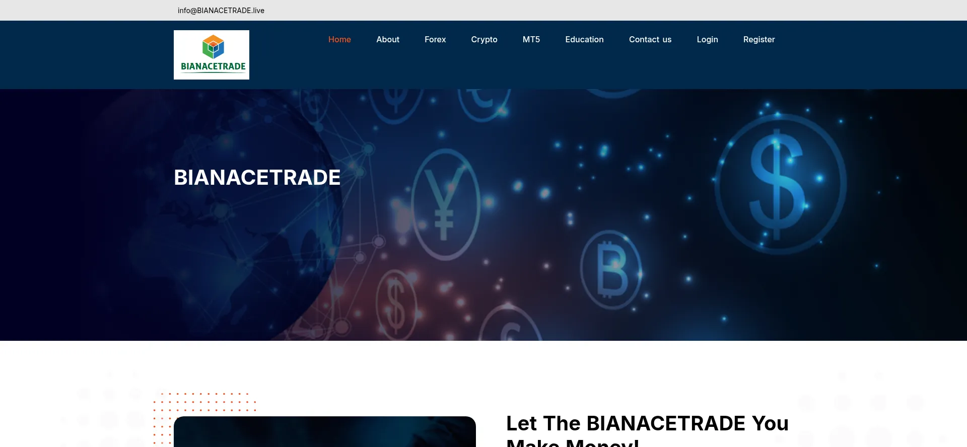 Bianacetrade.com