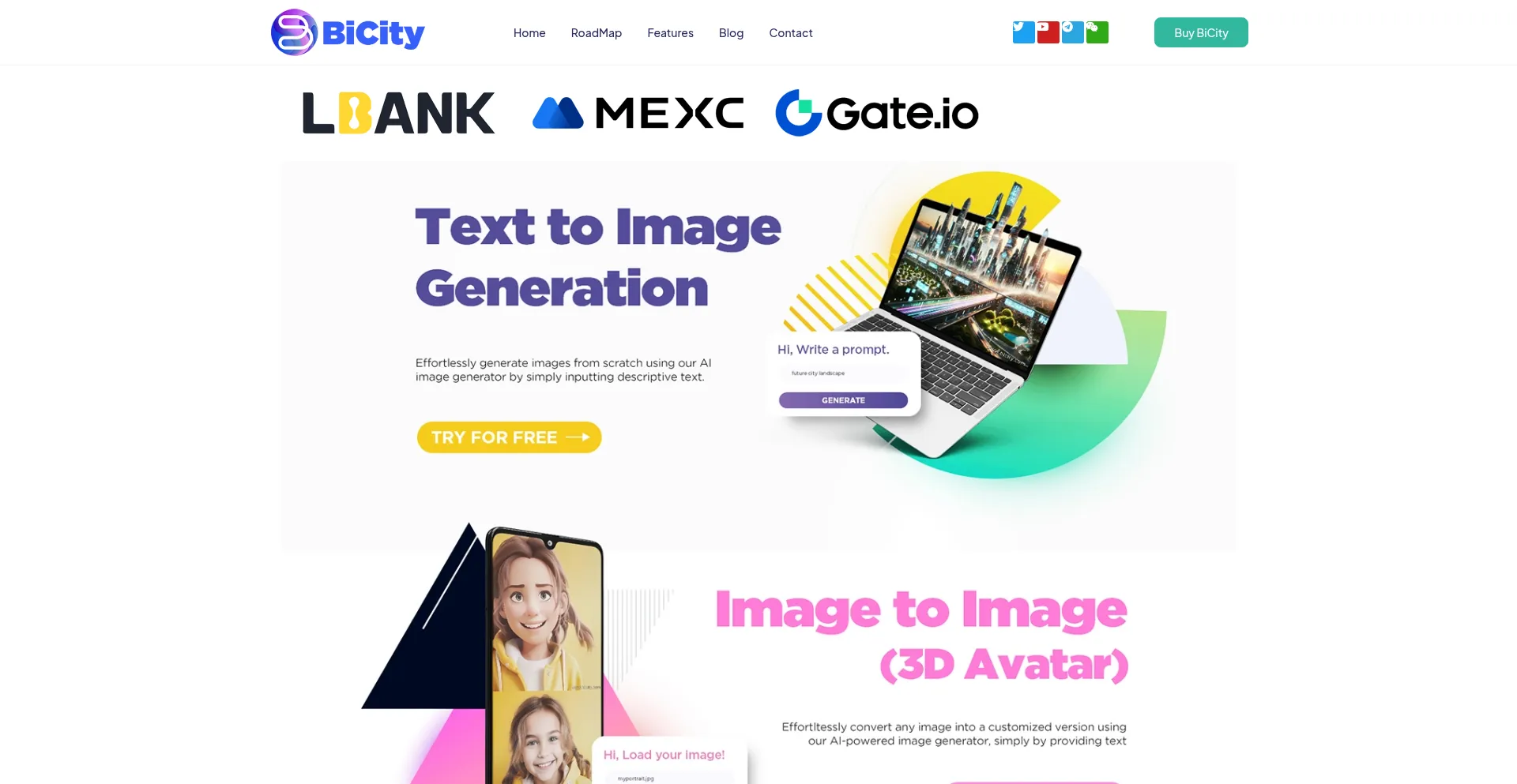 Bicity.com 安全可靠吗？