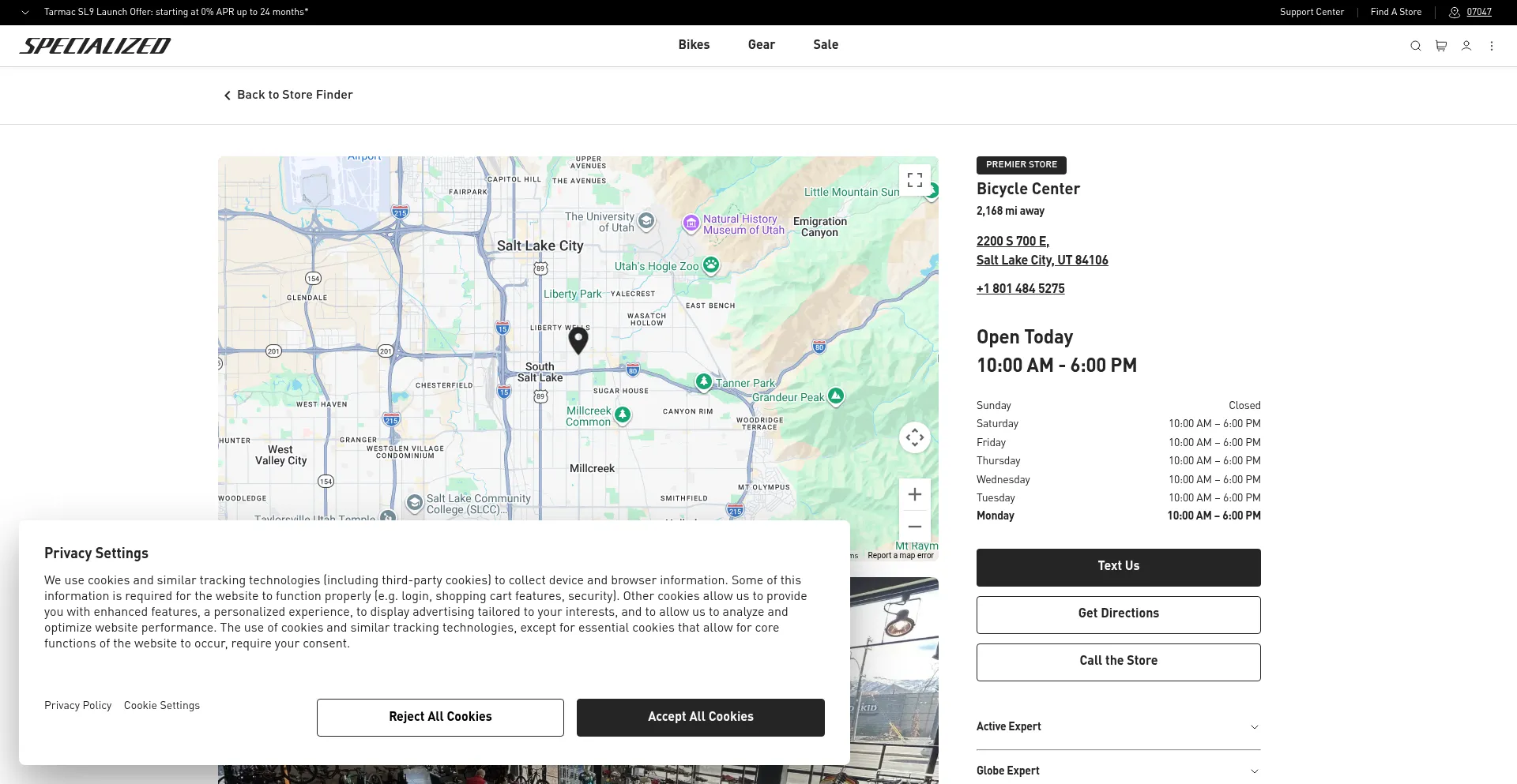 Bicyclecenter.com