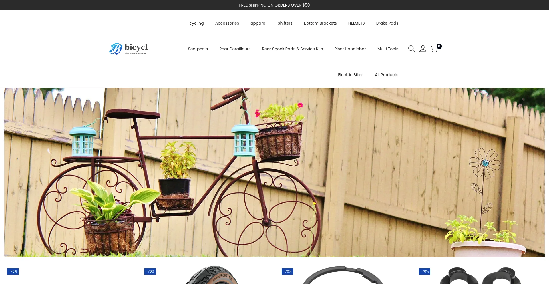 Bicyclesaless.com