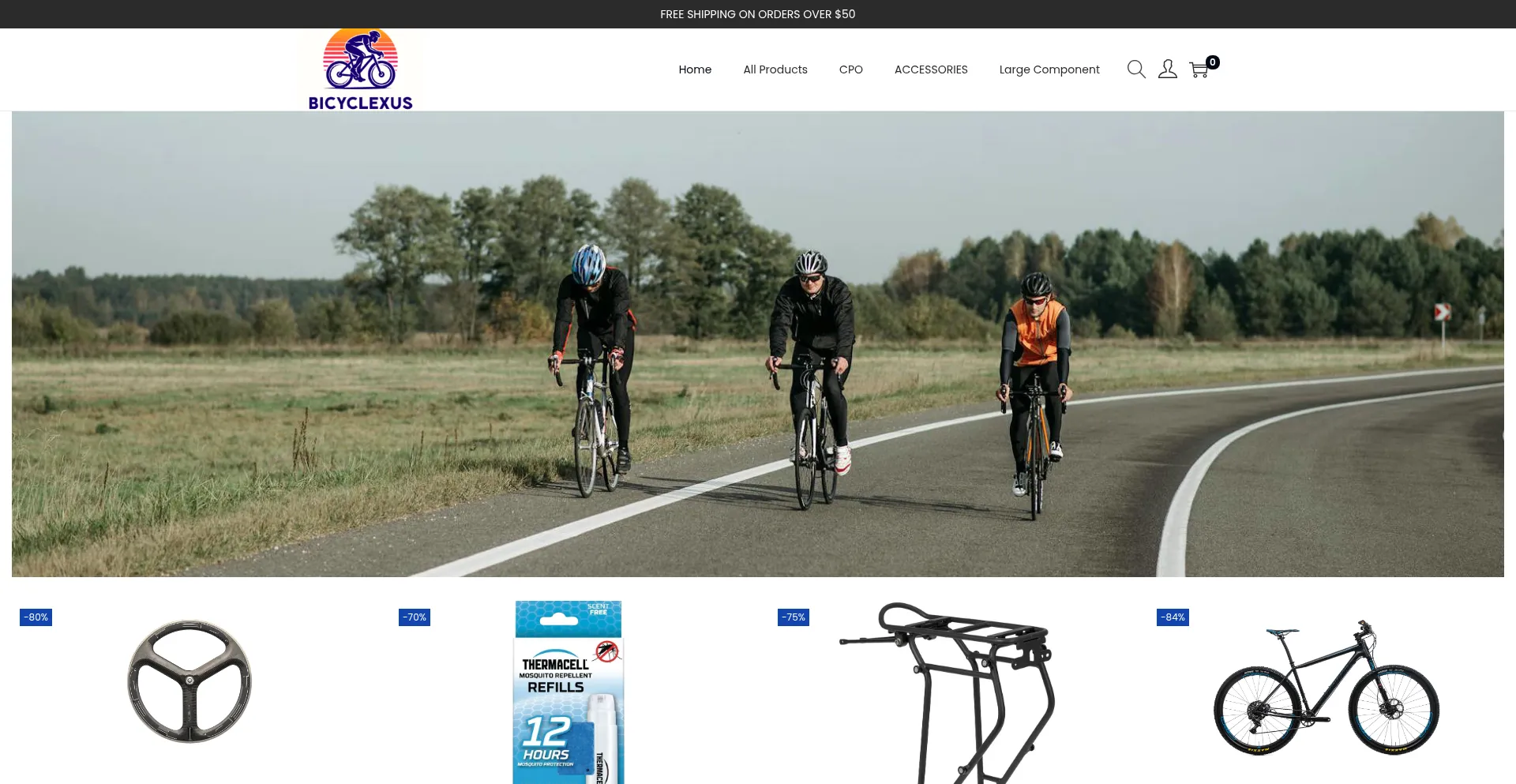 Bicyclexus.com
