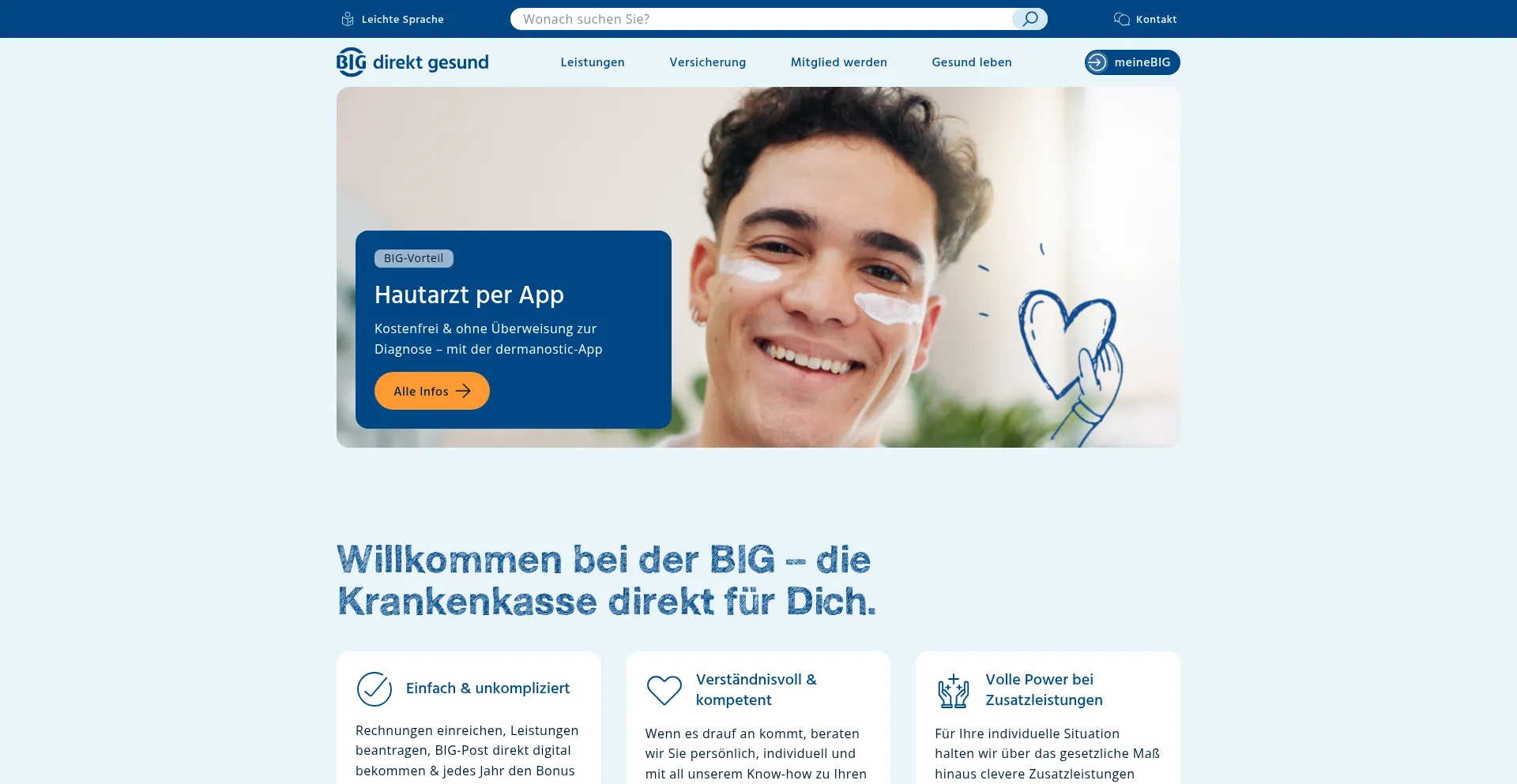 Big-direkt.de 安全可靠吗？