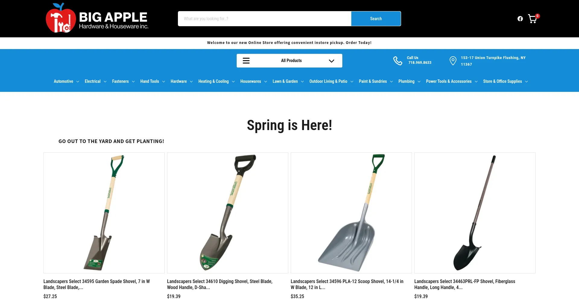 Bigapplehardware.com