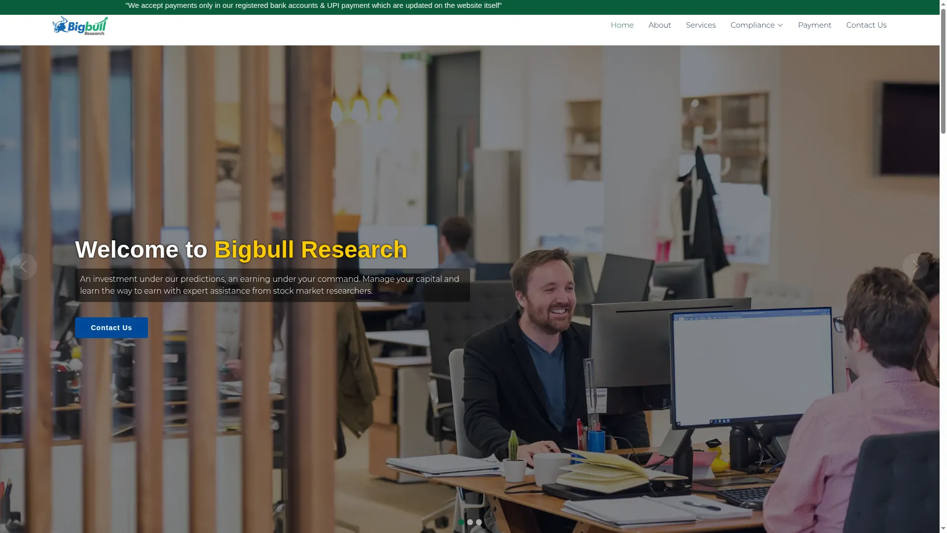 Bigbullresearch.com