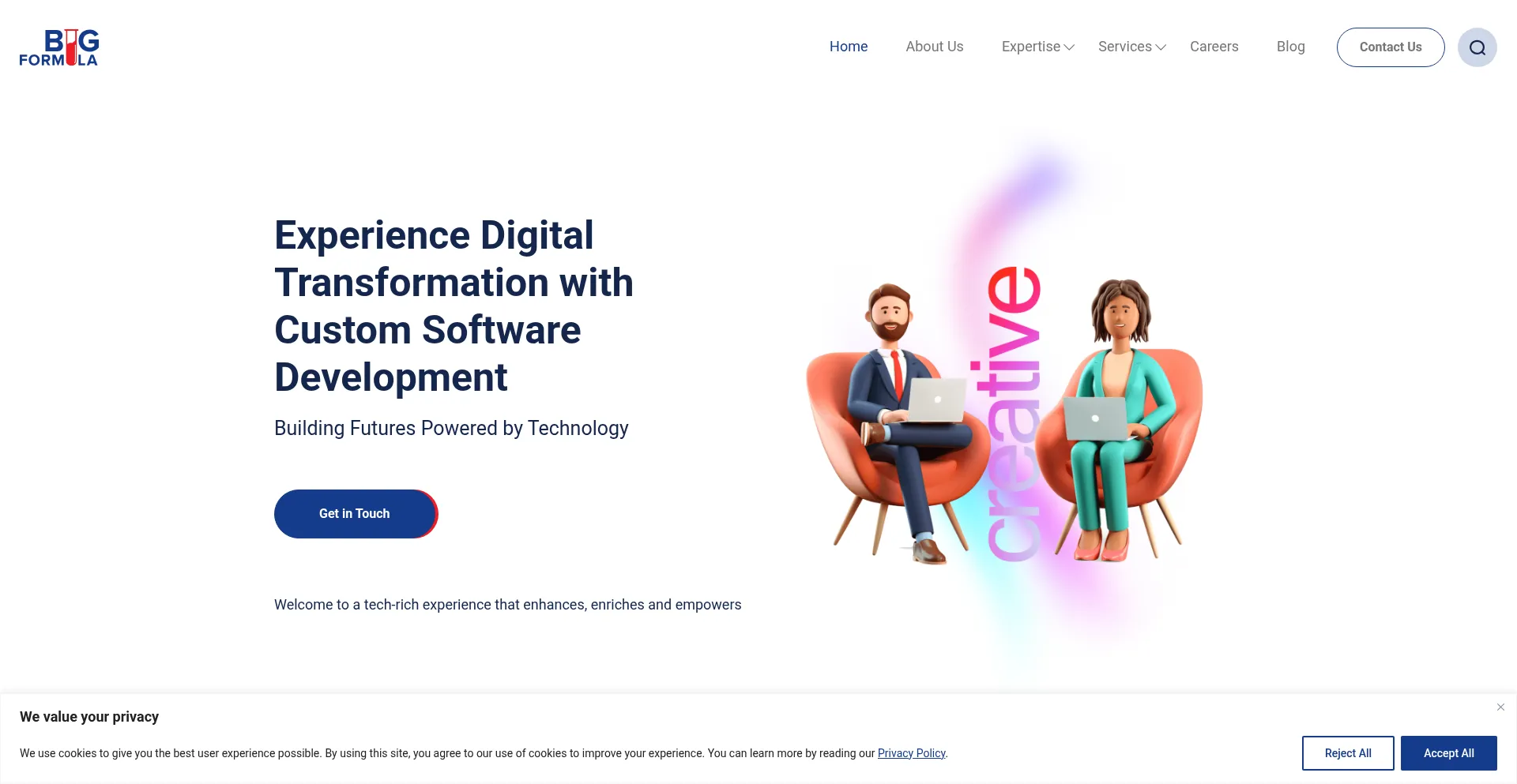 Bigformula.com