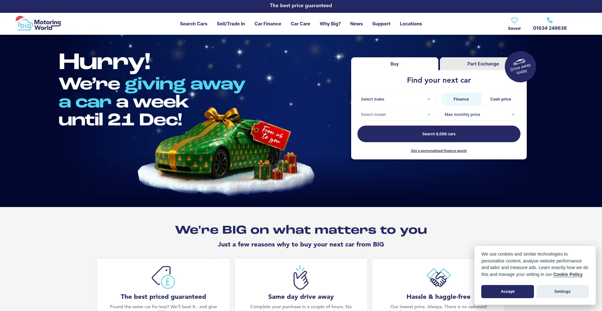 Bigmotoringworld.co.uk