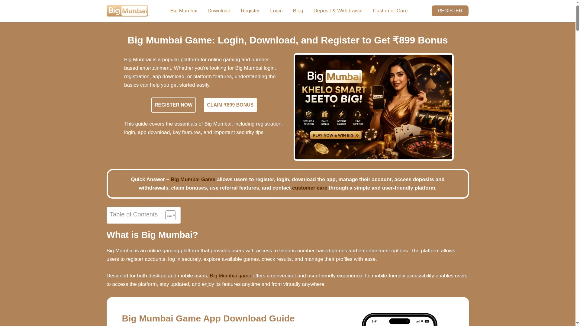 Bigmumbai.io