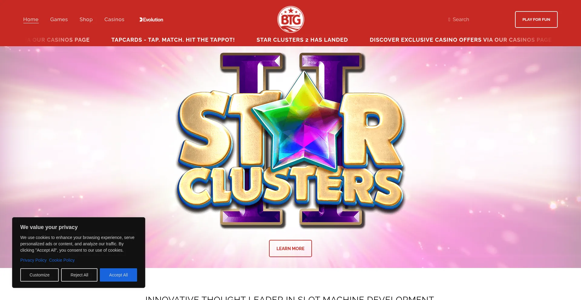 Bigtimegaming.com 安全可靠吗？