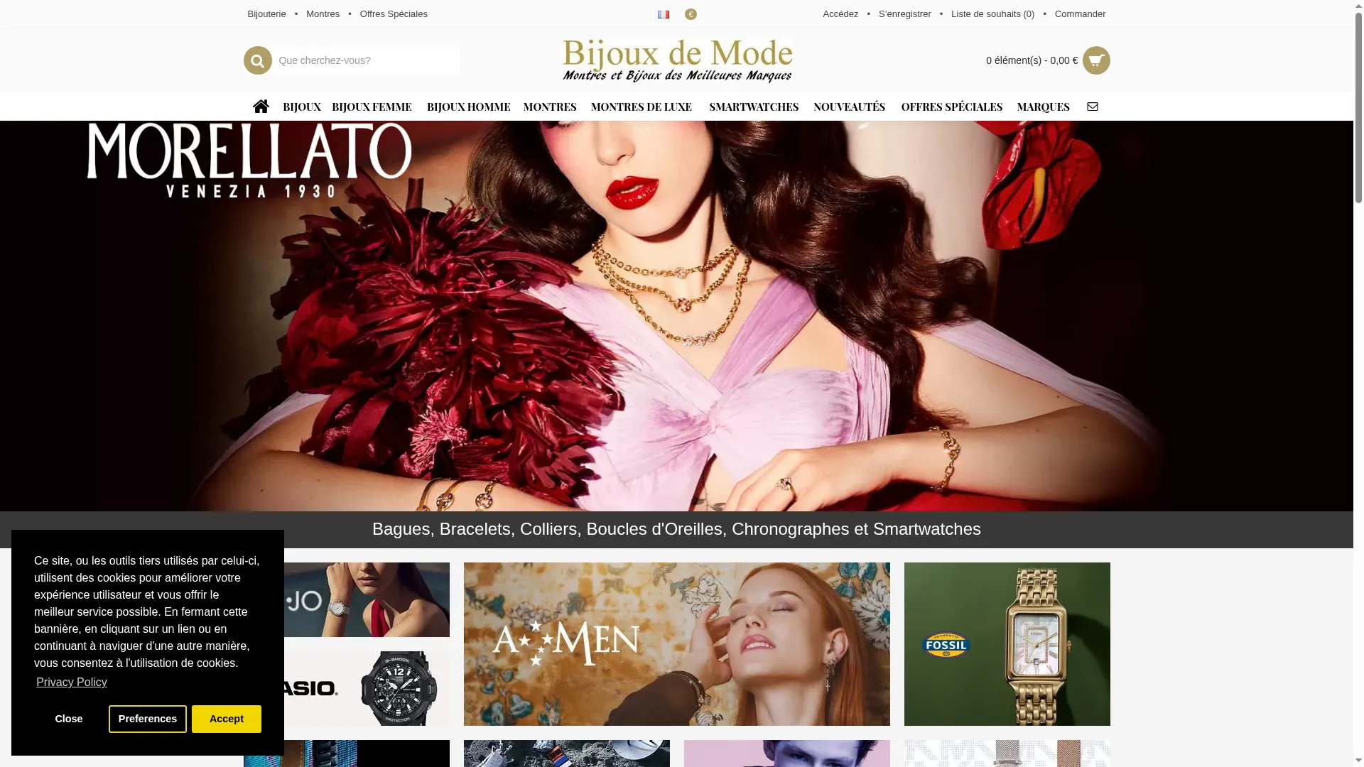 Bijouxdemode.fr