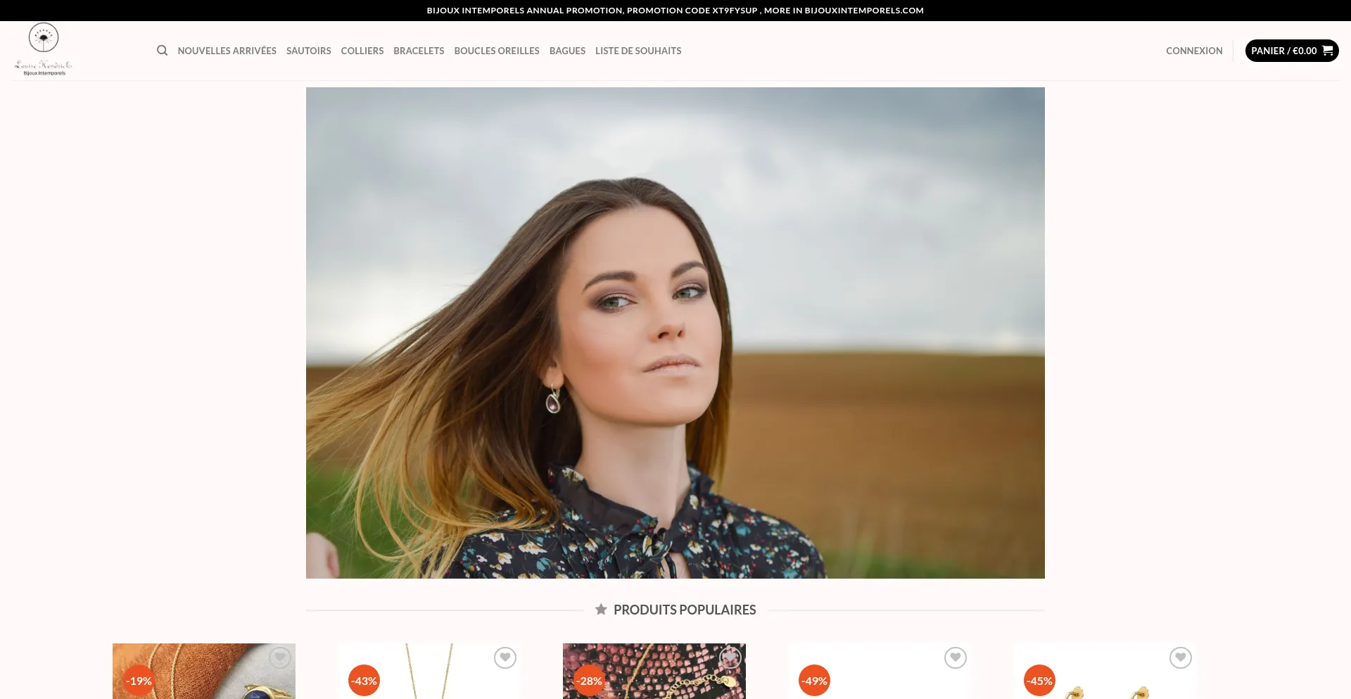 Bijouxintemporels.com 安全可靠吗？