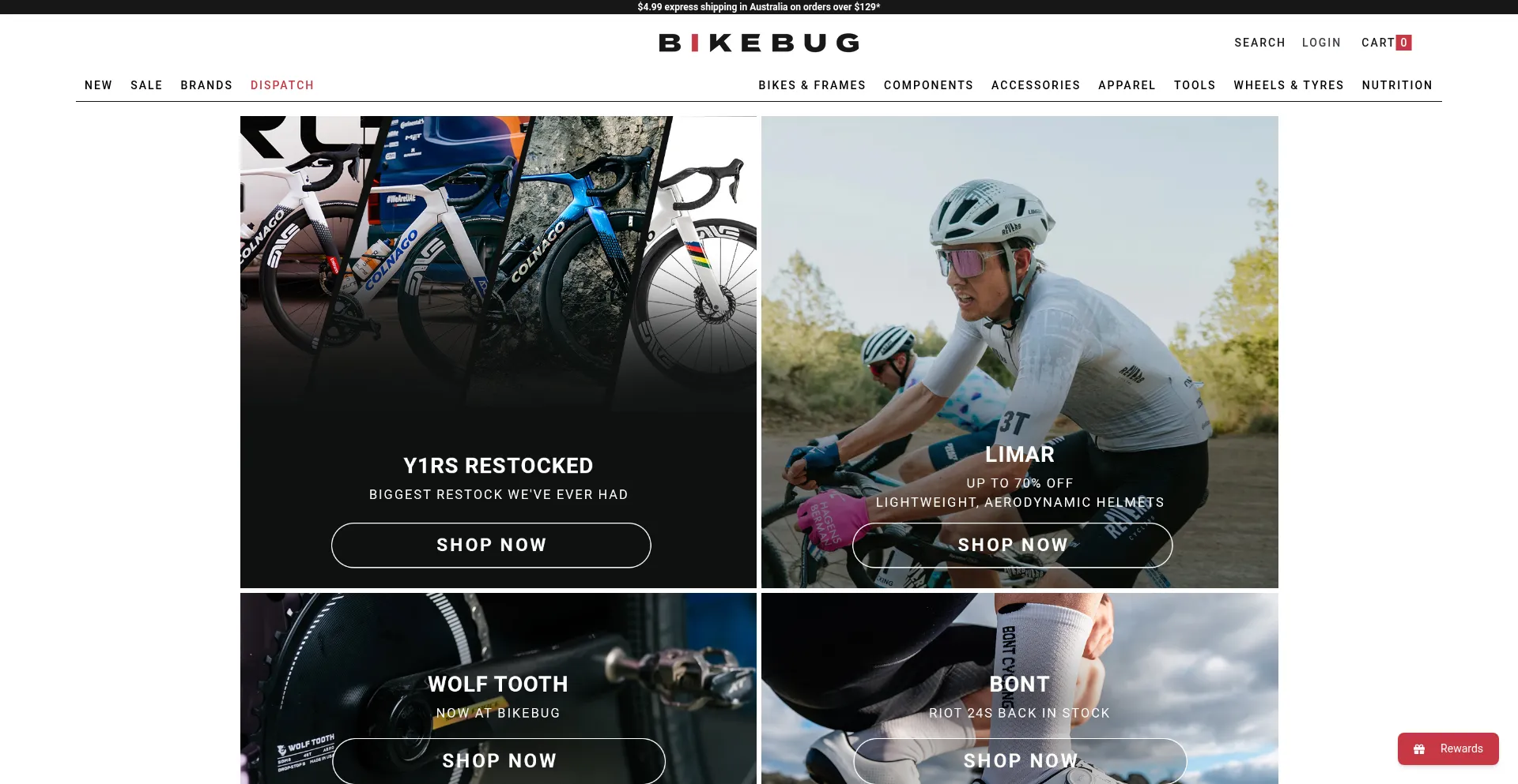 Bikebug.com