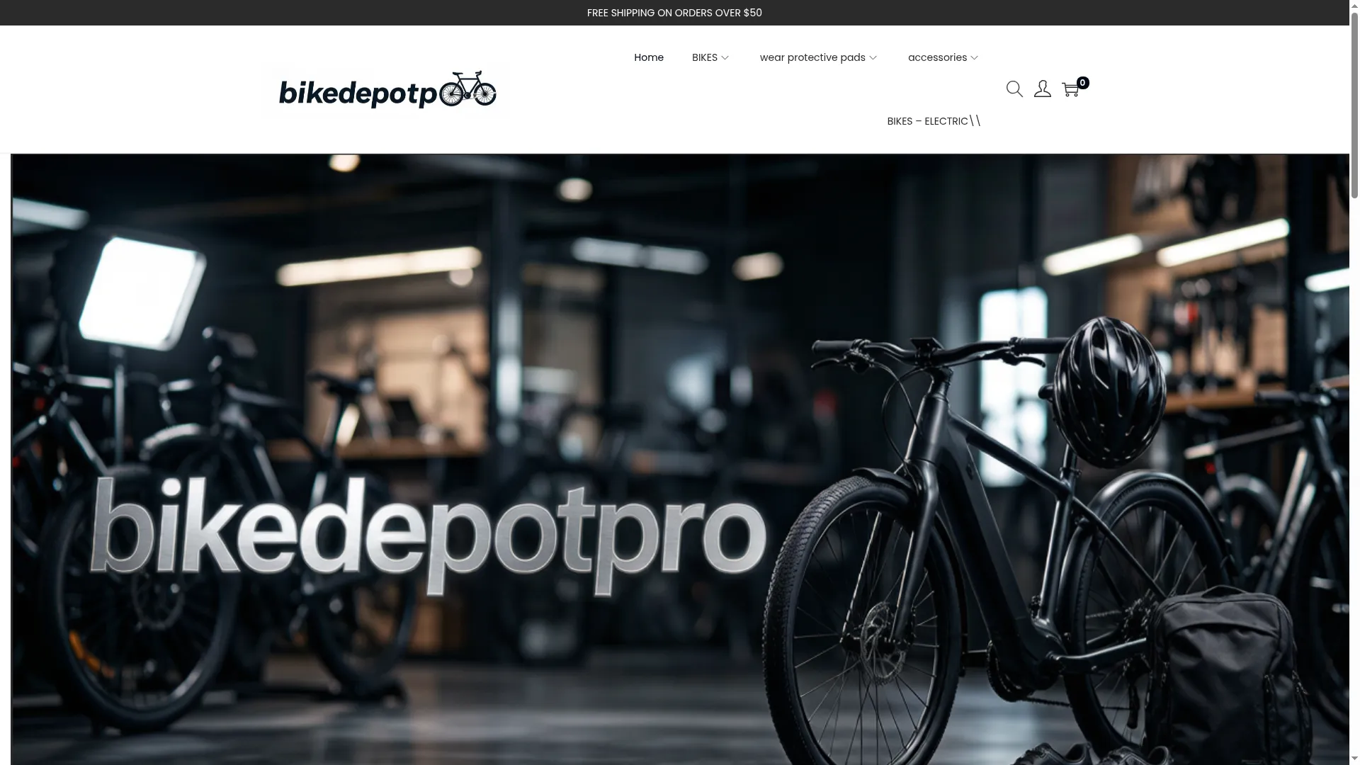 Bikedepotpro.com