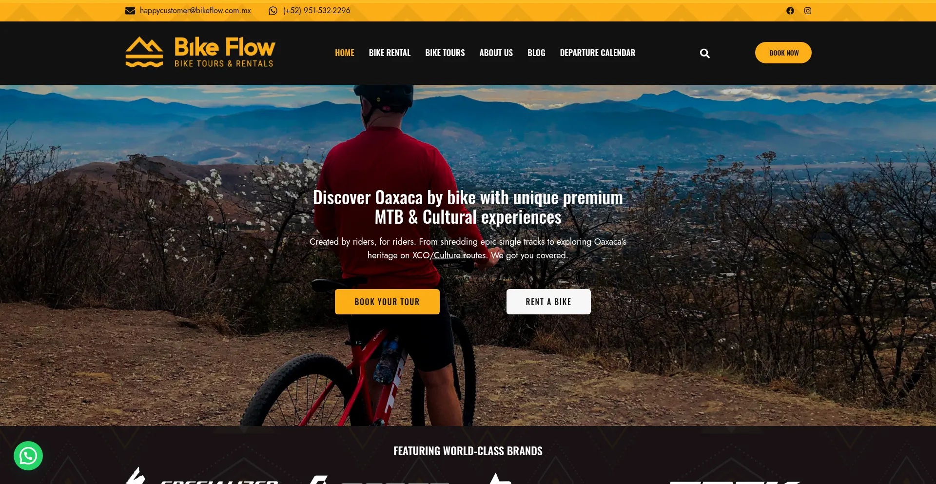 Bikeflow.com.mx