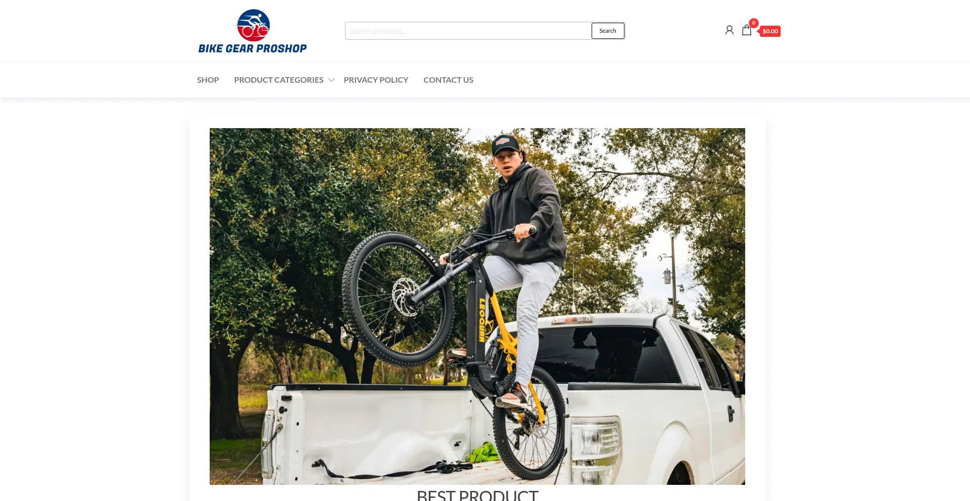 Bikegearproshop.com