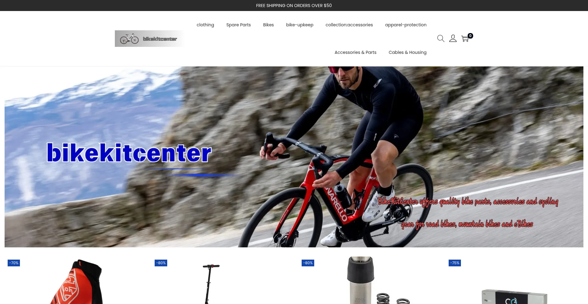 Bikekitcenter.com