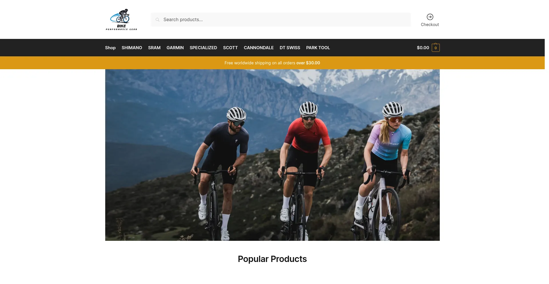 Bikeperformancegear.com