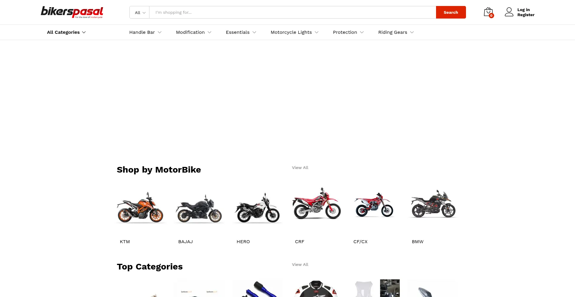 Bikerspasal.com