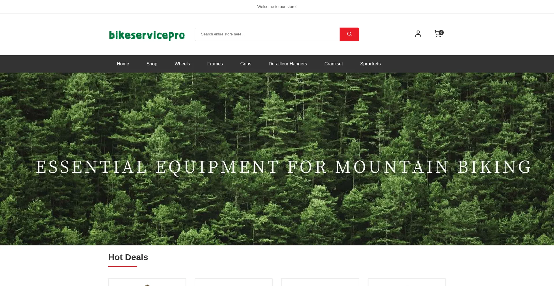 Bikeservicepro.com 安全可靠吗？