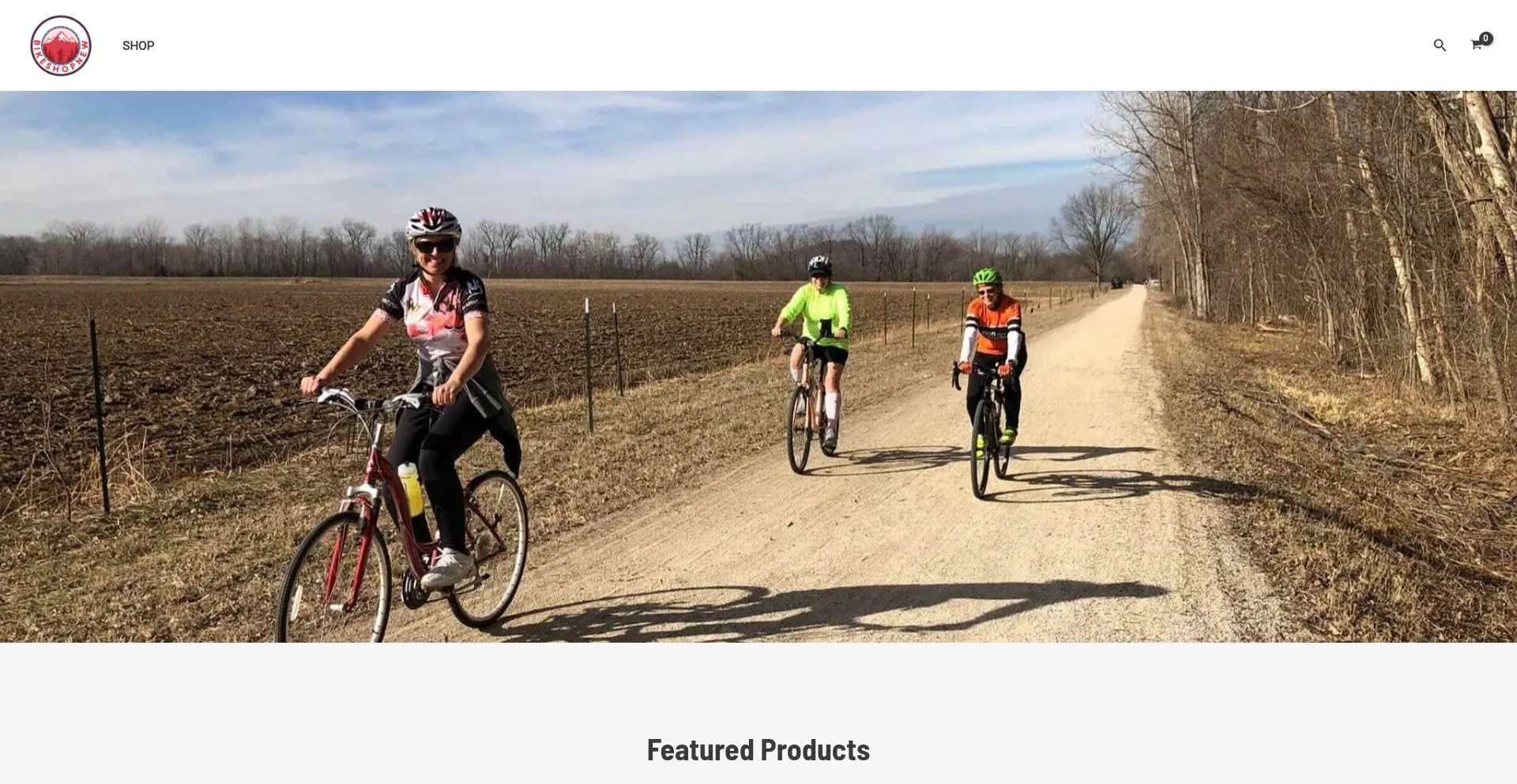 Bikeshopnew.com 安全可靠吗？