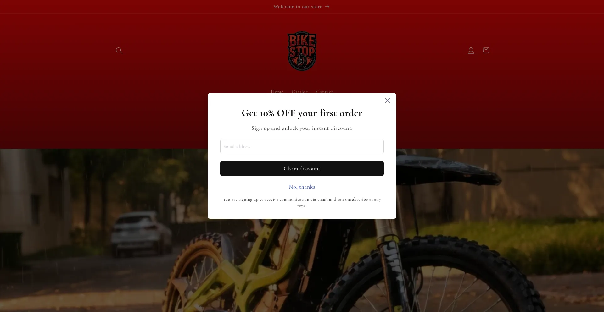Bikestop.shop