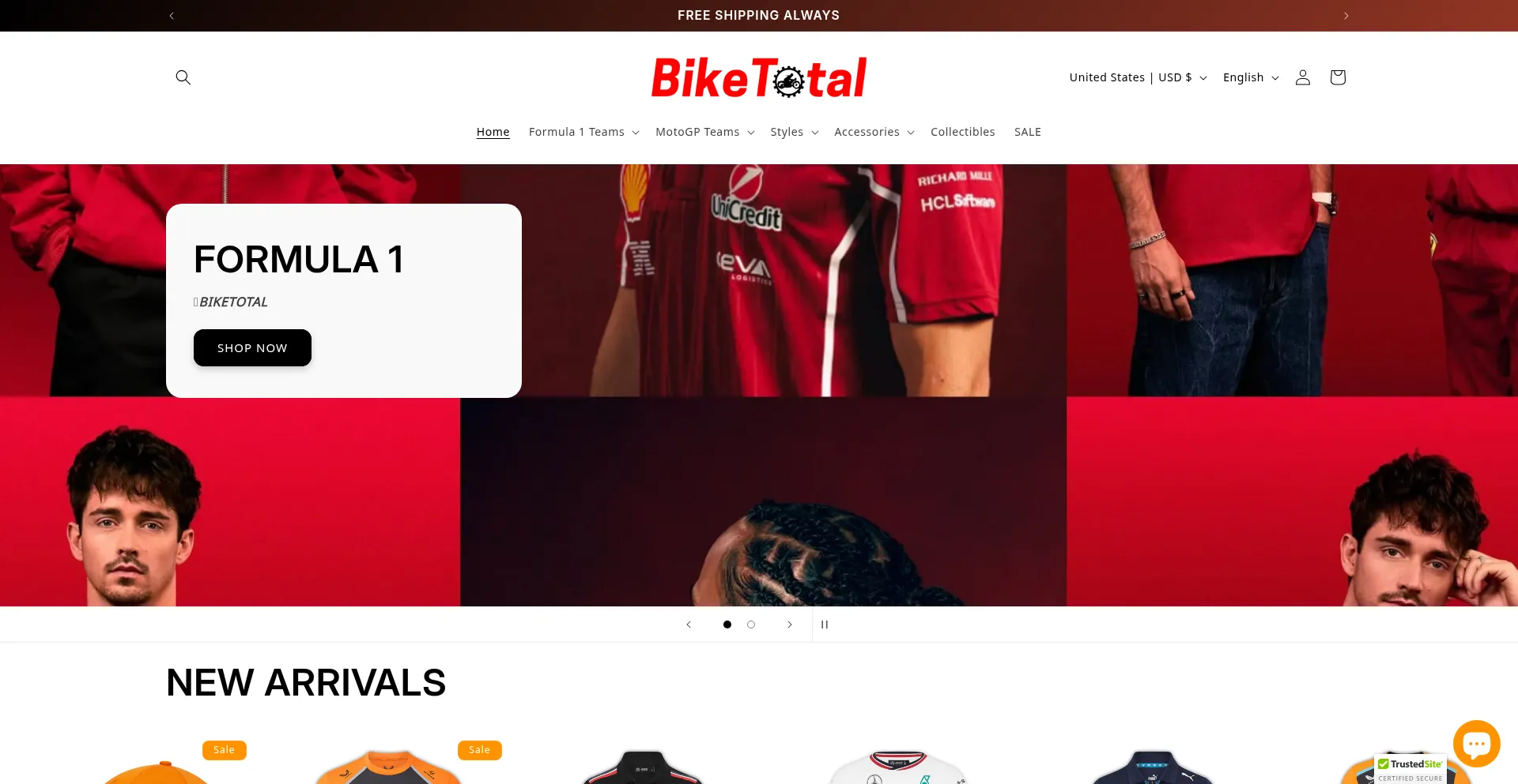 Biketotal.co 安全可靠吗？