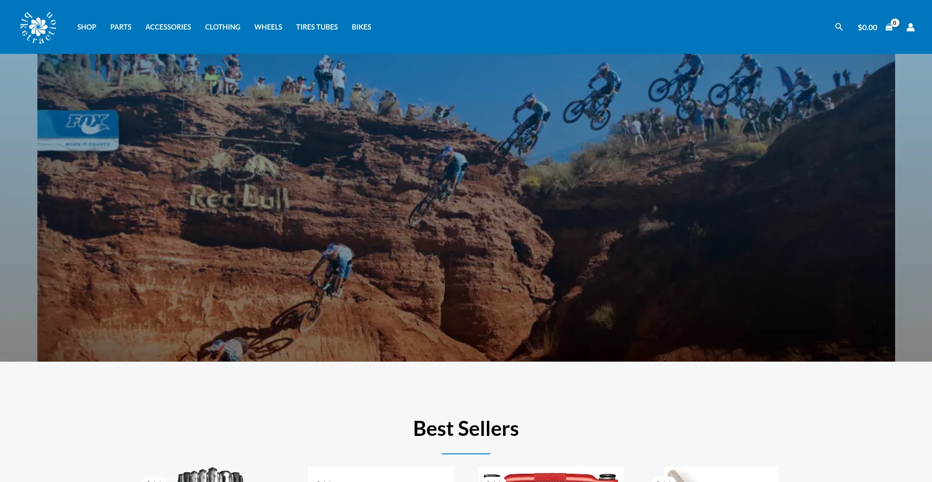 Biketraction.com 安全可靠吗？