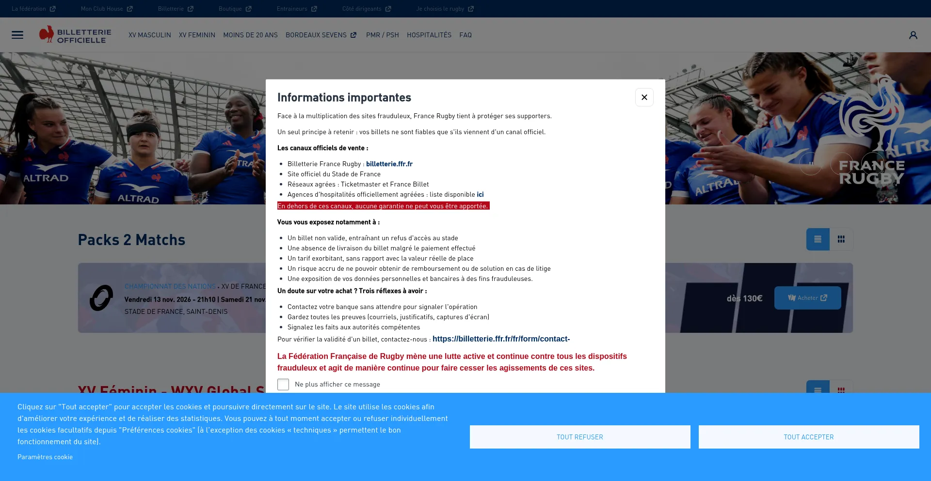 Billetterie.ffr.fr