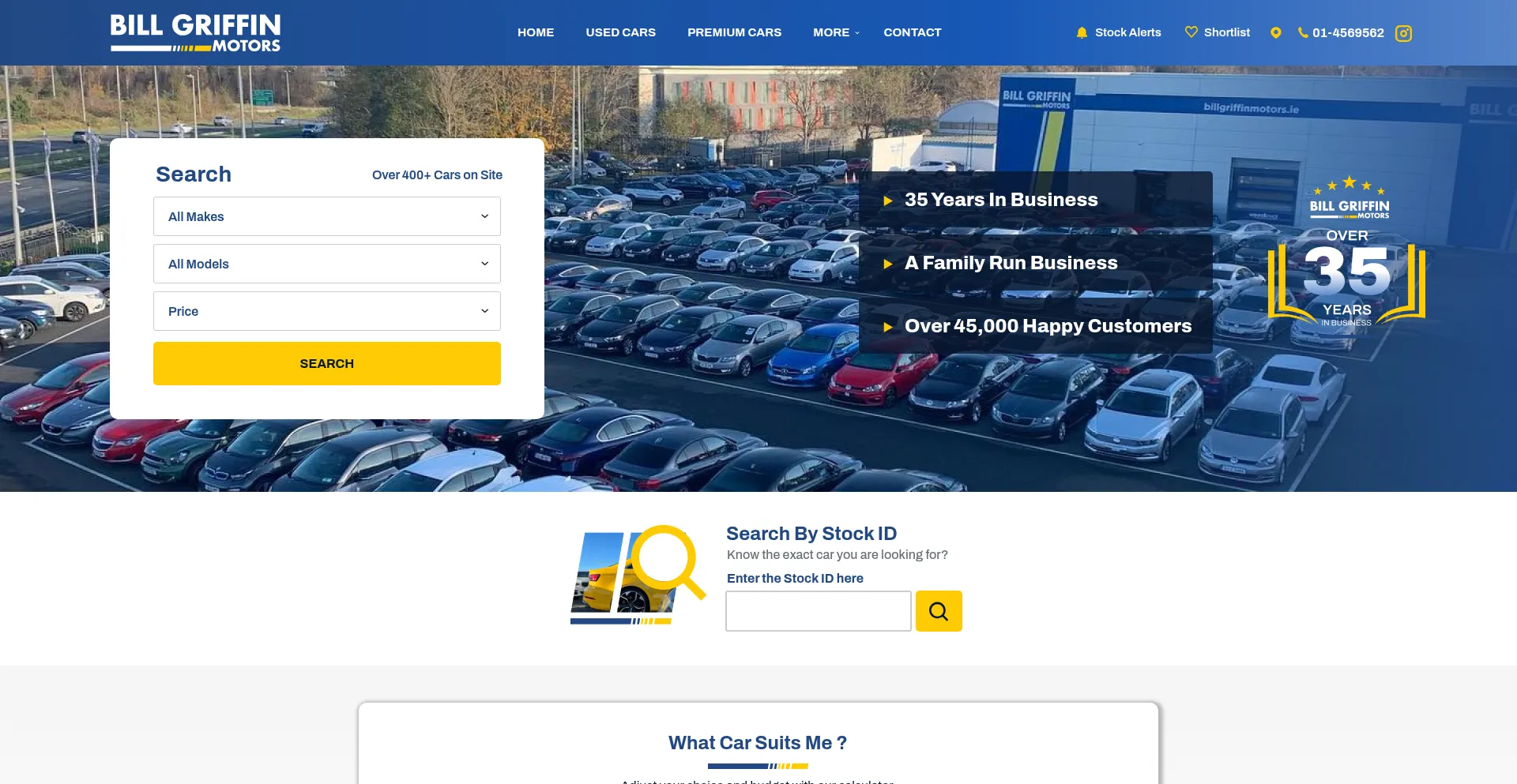 Billgriffinmotors.ie