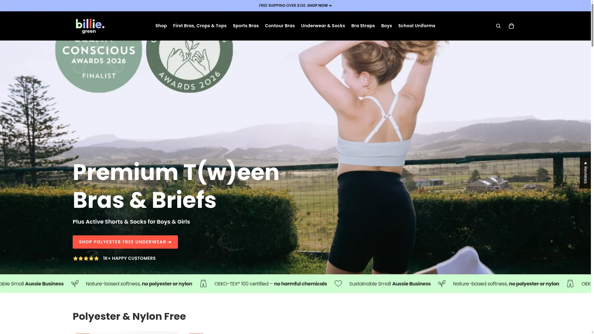 Billiegreen.com.au