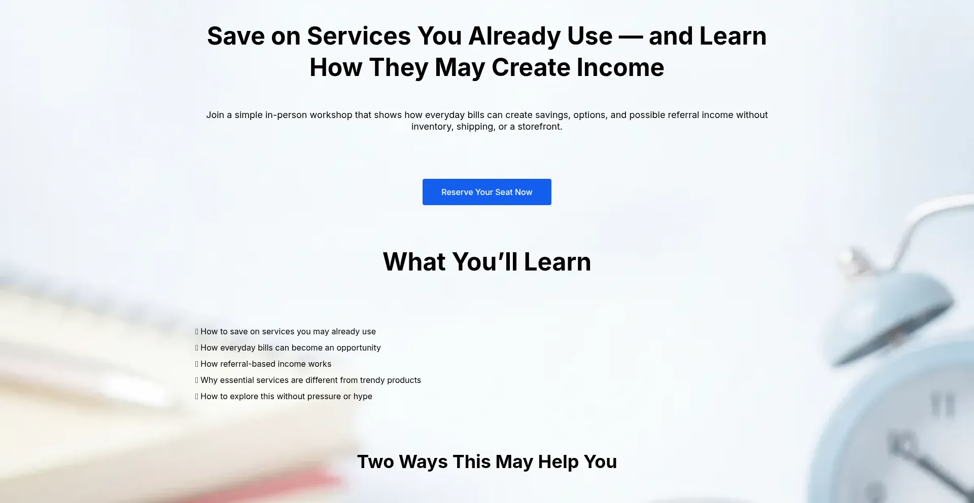 Billtoincome.com