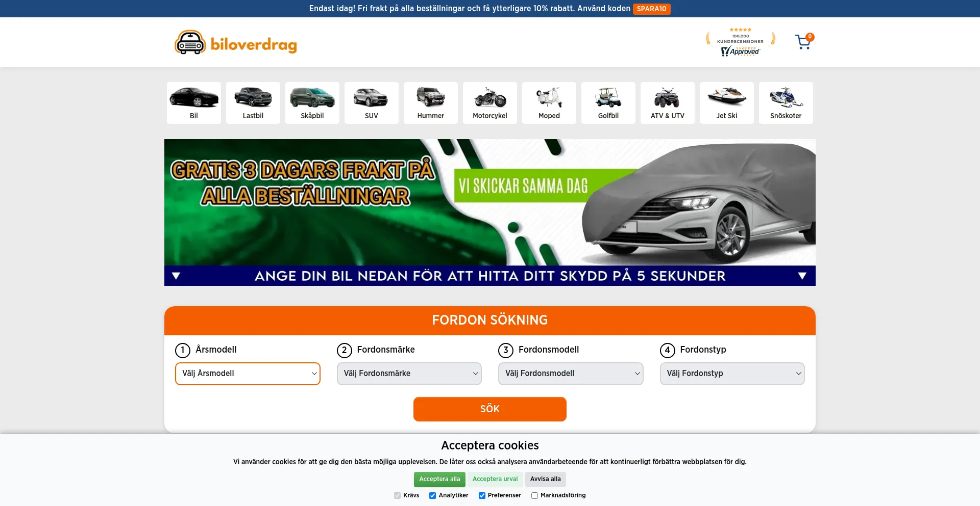 Biloverdrag.com