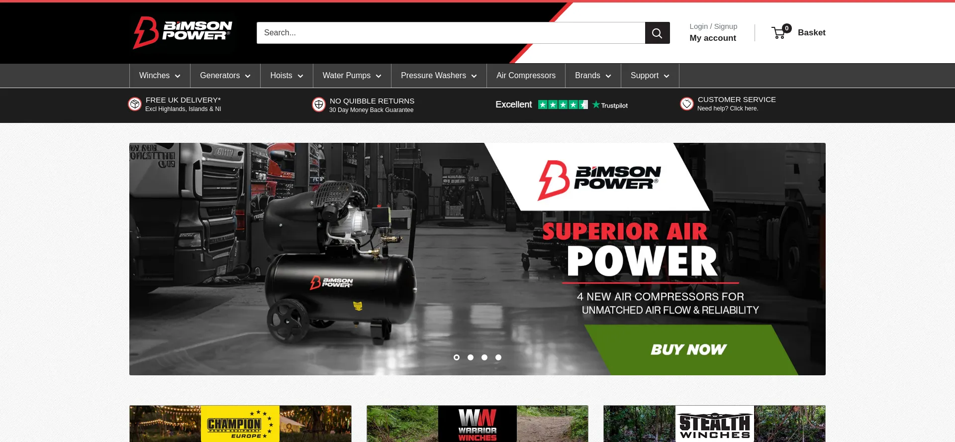 Bimsonpower.com