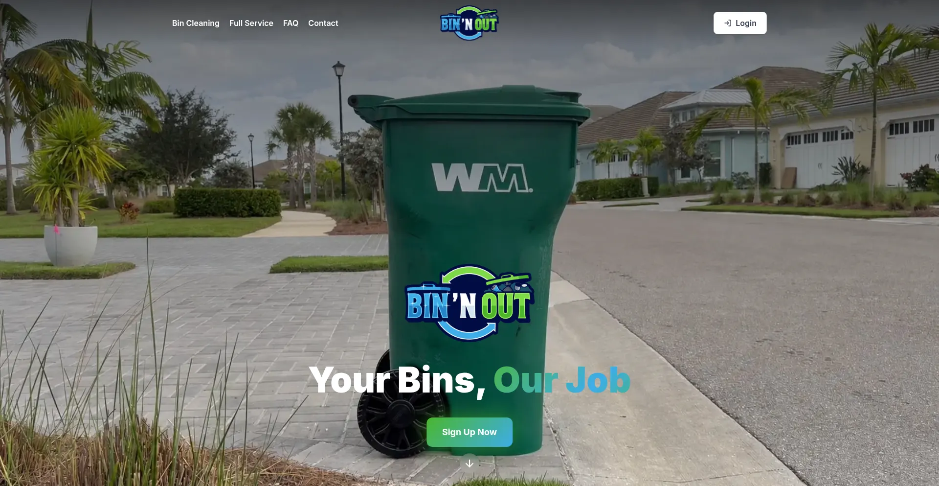 Bin-n-out.com
