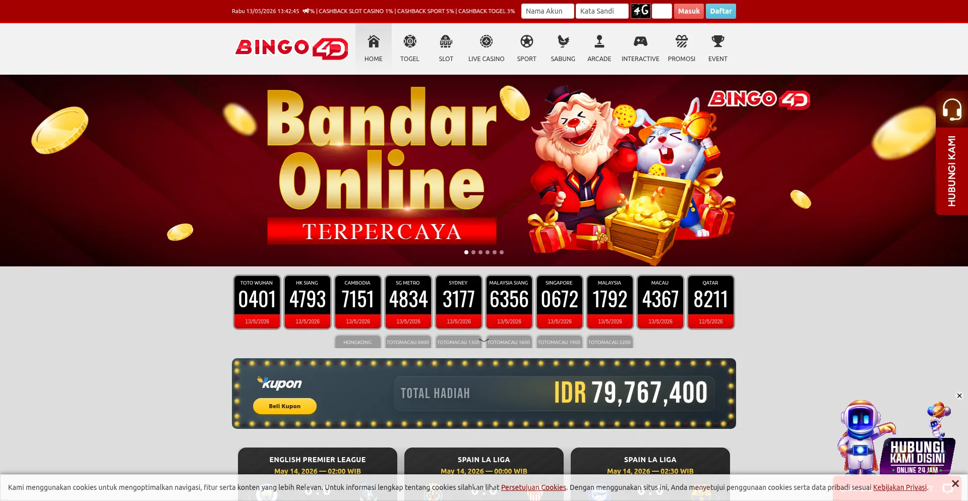 Bingo4dset.icu