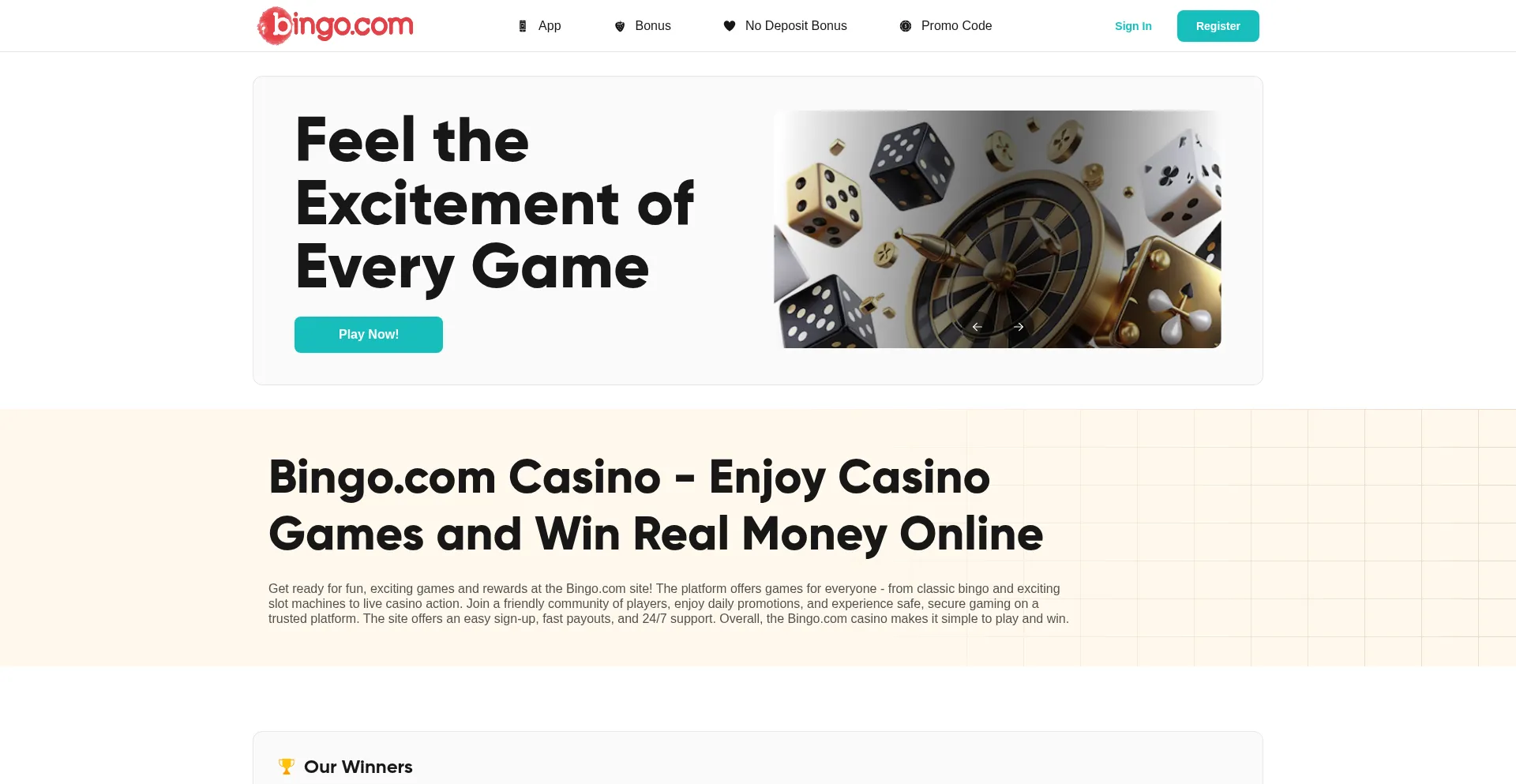 Bingo-casino.net
