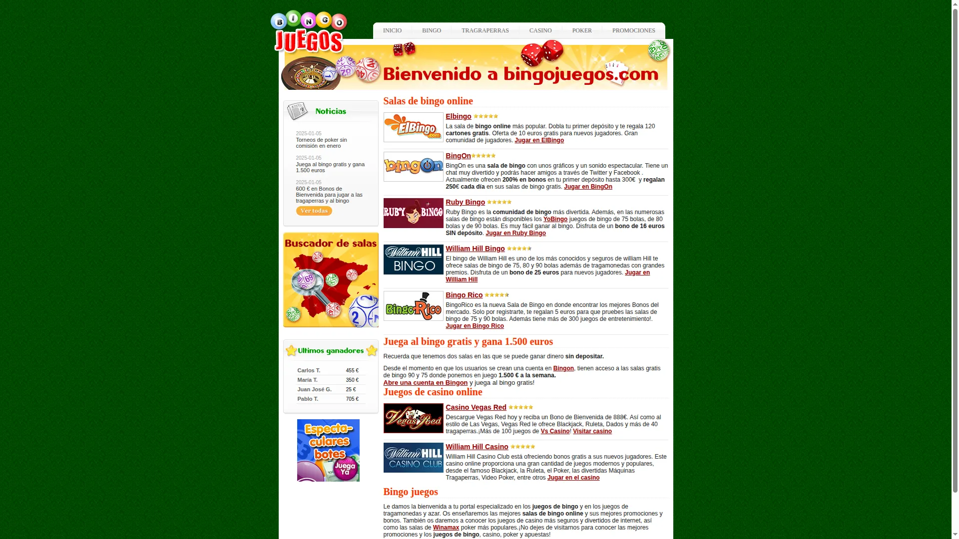Bingojuegos.com