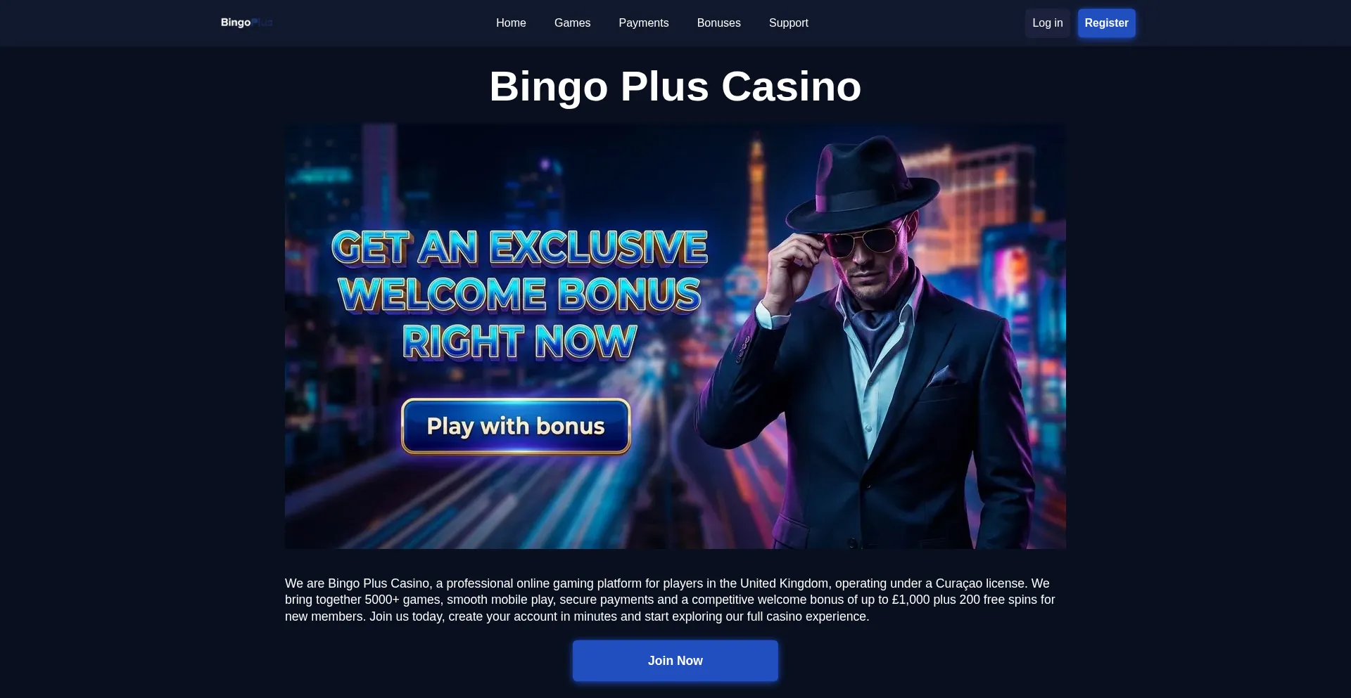 Bingoplus.uk