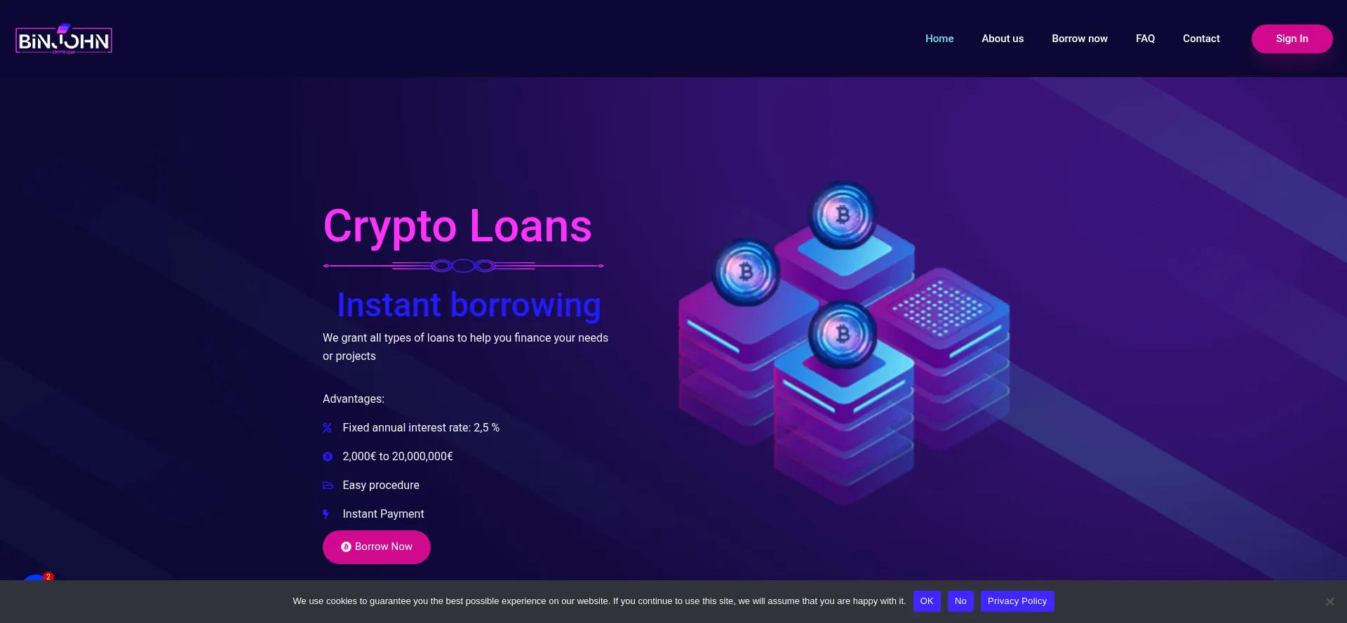 Binjohn.com