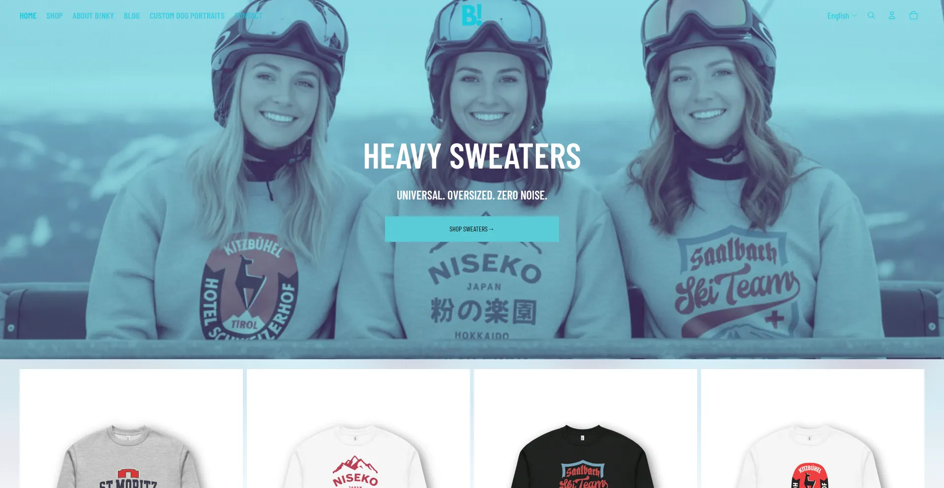 Binkycomfywear.myshopify.com