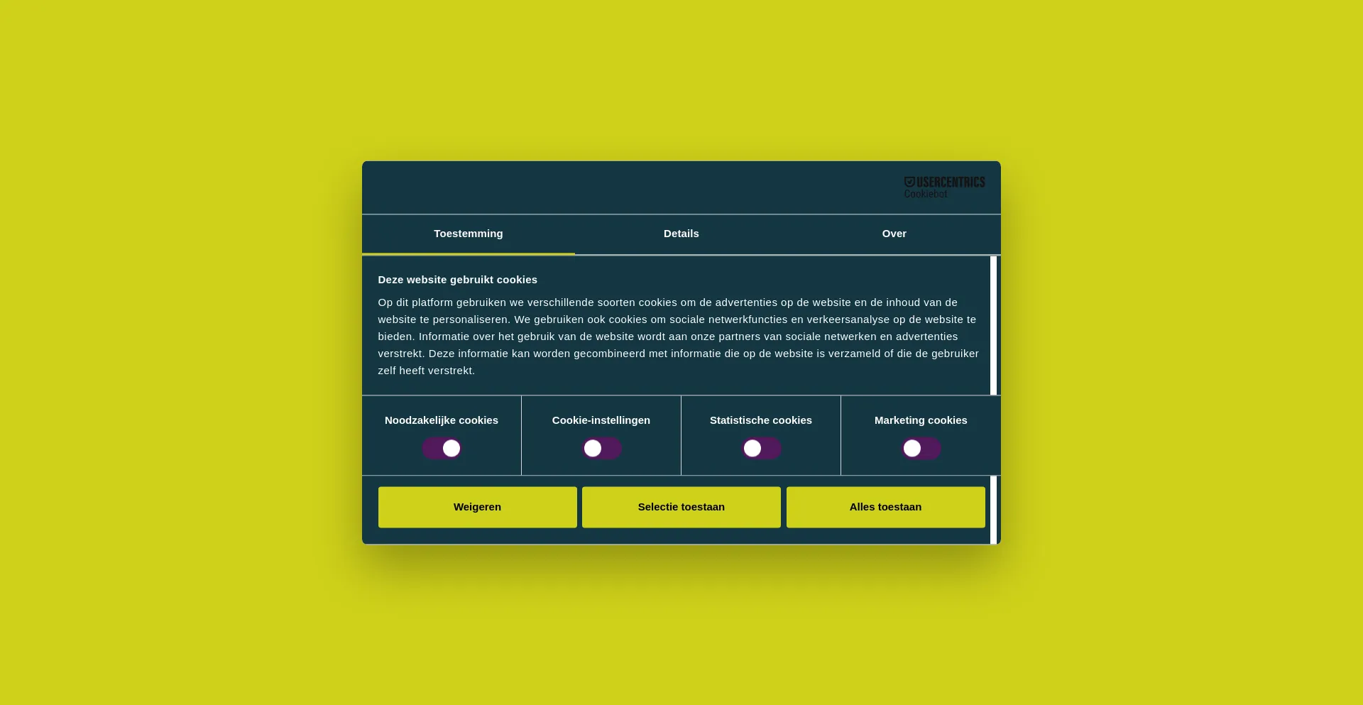 Website screenshot of Bintpromo.com