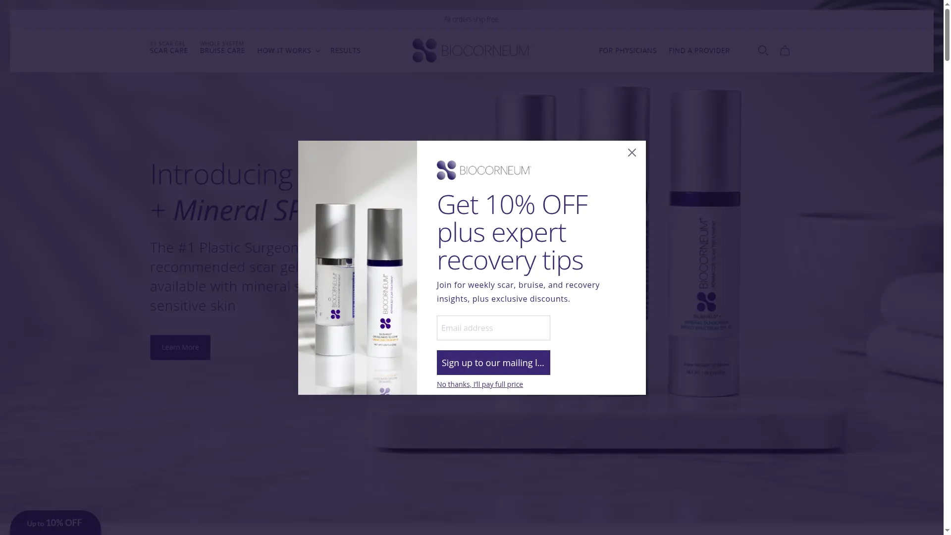 Biocorneum.com
