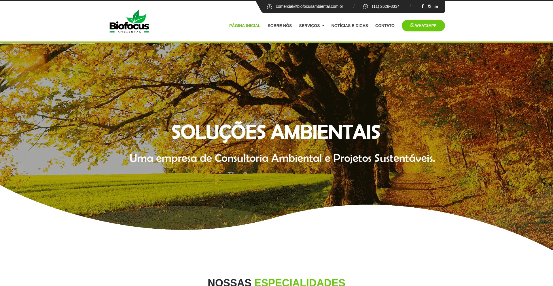 Biofocusambiental.com.br